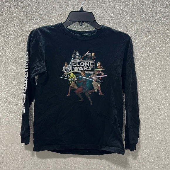 Star Wars long sleeve - Picture 1 of 2